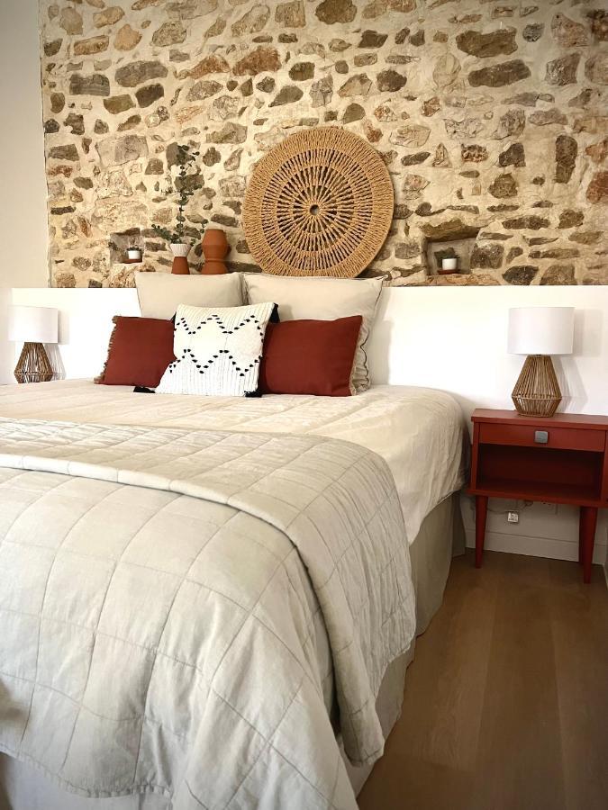 Отель Maison Erica Saint-Mamert-du-Gard Экстерьер фото